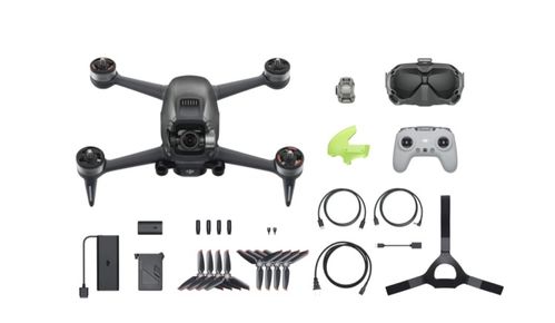 大疆創(chuàng)新發(fā)布沉浸式飛行無人機(jī)DJI FPV，重新定義智能無人飛行體驗(yàn)